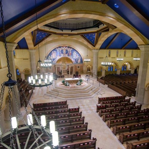 St. Paul the Apostle Parish