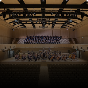 Auditoriums Auditoriums
